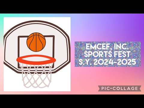 EMCEF, INC. SPORTS FEST S.Y. 2024-2025