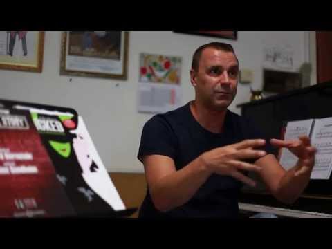 Italian Vocal Teacher