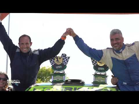 Rally Cordobés Almafuerte - Rio Tercero 2025