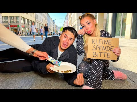 Meine REICHE SCHWESTER ist plötzlich PLEITE 😭