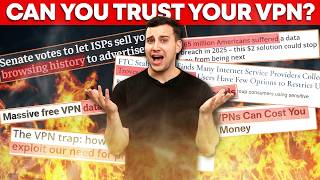 Video: We Read Dozens of VPN Privacy Policies... Here’s What We Found