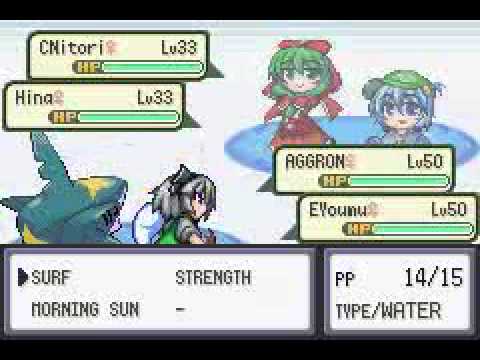 Touhoumon Double Battle