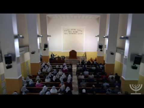 2016-05-29 Domenica Sera - Fr. Gemelli - Fr. Ausino - Marco cap. 10 ver. 46