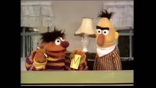 Classic Sesame Street - Ernie Writes A Letter For Mort