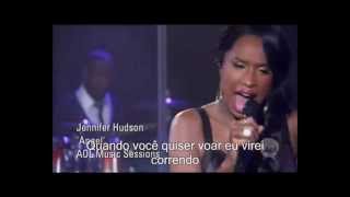 Jennifer Hudson - Angel (tradução)