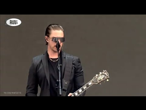 Interpol Live at Rock Werchter 2023 (June Belgium/Junio Bélgica) HD