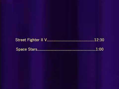 CN on PPF8UTTP's Cartoon Channel #1 Florida - Next - Street Fighter II V to Space Stars (08/25/03)