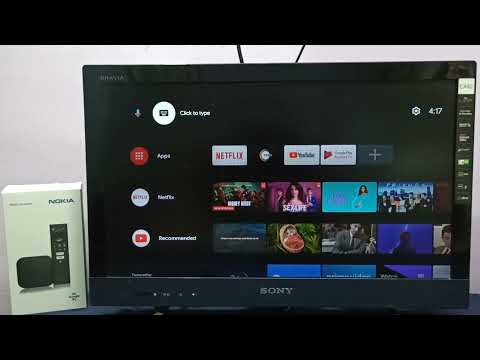 Nokia Media Streamer How to Change Screen Resolution HD, Full HD, 4K | Nokia TV Stick