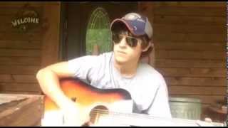 Dustin Day covering   Shame on the moon, Bob Seger