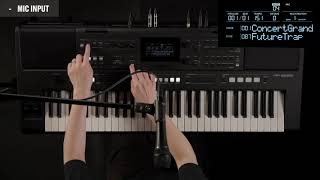Video thumbnail for The New Yamaha PSR-E483 & PSR-E583 Portable Keyboards Walkthrough Video  #music #keyboards #yamaha by MUSIC 2000 LTD - Wolverhampton