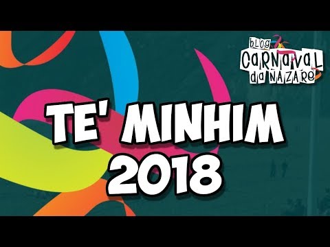 Té Minhim 2018 (Zombie Avacalhade) - Carnaval da Nazaré