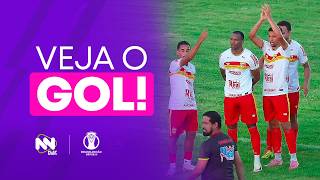 Veja o gol da Juazeirense contra o ASA - Brasileirão série D - 26/04/2026