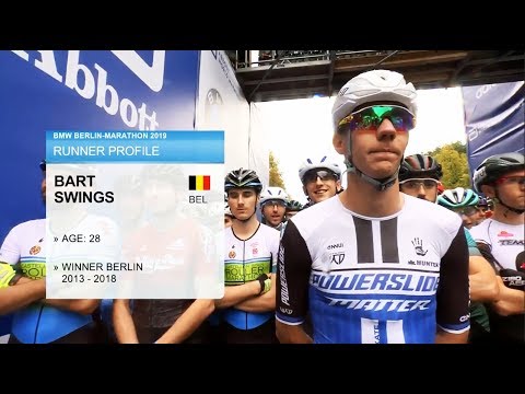 INLINE SPEED SKATING BERLIN MARATHON 28/9/2019