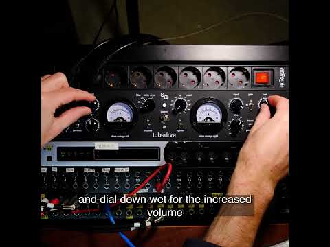 Singular Audio tubedrve 19" image 3