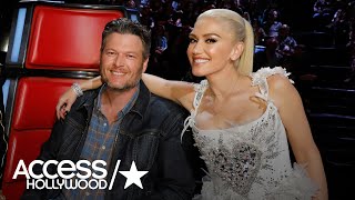 Blake Shelton & Gwen Stefani's Cutest Moments | Access Hollywood
