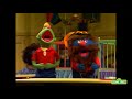 Classic Sesame Street Little Chrissy Sings Rock You To Sleep