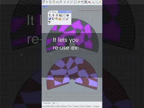 Botcha x Rhino: Remapping Tools