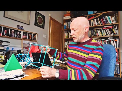 Professor Marcus du Sautoy discusses Iannis Xenakis' 'Nomos Alpha' for solo cello