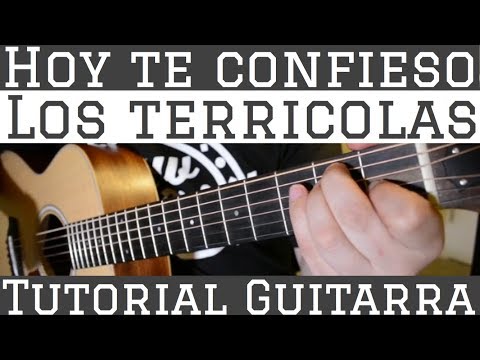 Hoy Te Confieso - Terrícolas