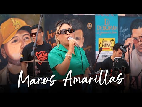 Manos Amarillas - Evelyn y la Precisa (Salsa Prime en PRG Monumental)