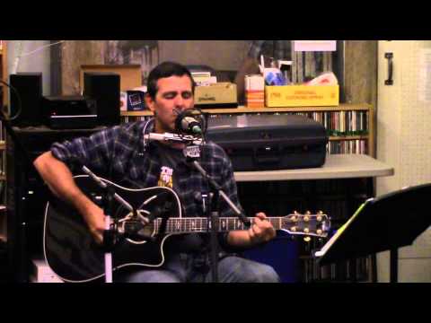 WEFT Sessions - Jeff Arrigo