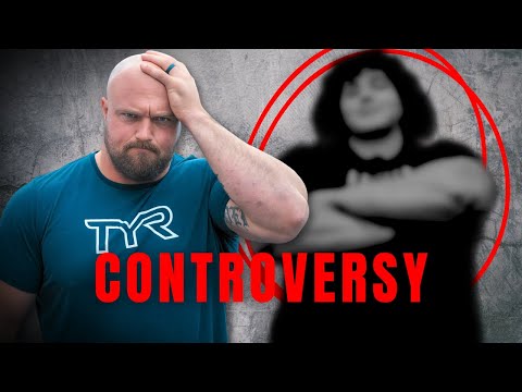 Major CONTROVERSY With Transgender Strongwoman