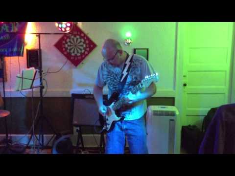 Thumbnail for The Open Bar Band - "Satisfaction" by R.E.M., The Rolling Stones, Rolling Stones