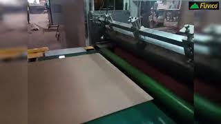 Chuyền Làm Cửa Công Nghiệp Hoàn Thiện | FUVICO |
