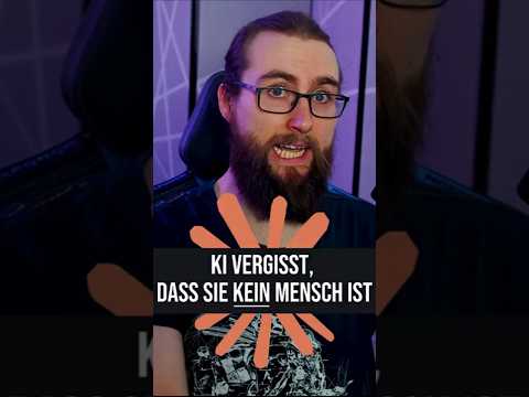 Die Identitätskrise einer KI: Was könnte schiefgehen? #tech #technews #ai #ki #anthropic #claude