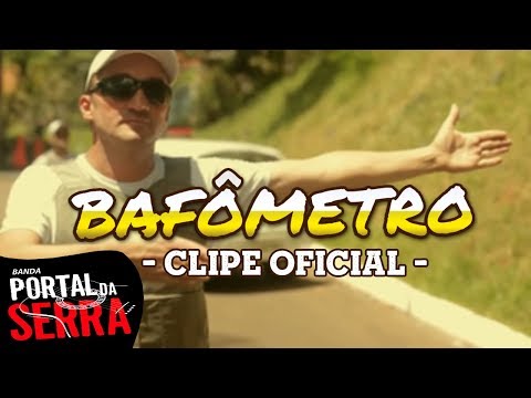 Bafômetro - Banda Portal da Serra