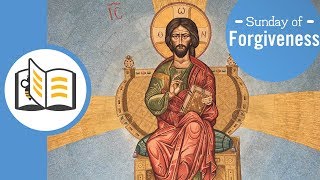 Why You Need to Forgive | Live the Word #22