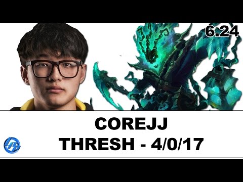 CoreJJ - Thresh Support - Patch 6.24