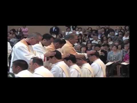 Ordination Archdiocese of Los Angeles (06/11/2011