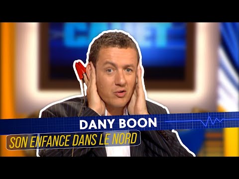 Dany Boon se confie sur son enfance dans le Nord