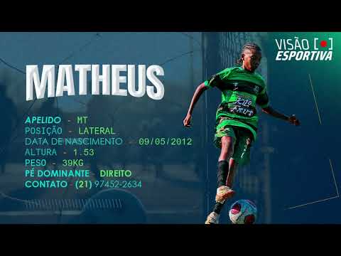 Melhores Momentos - Matheus MT