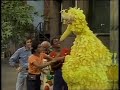 Classic Sesame Street Coconut Tree Sung By Snuffly 1977