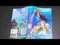Opening Closing To Atlantis The Lost Empire 2002 VHS UK