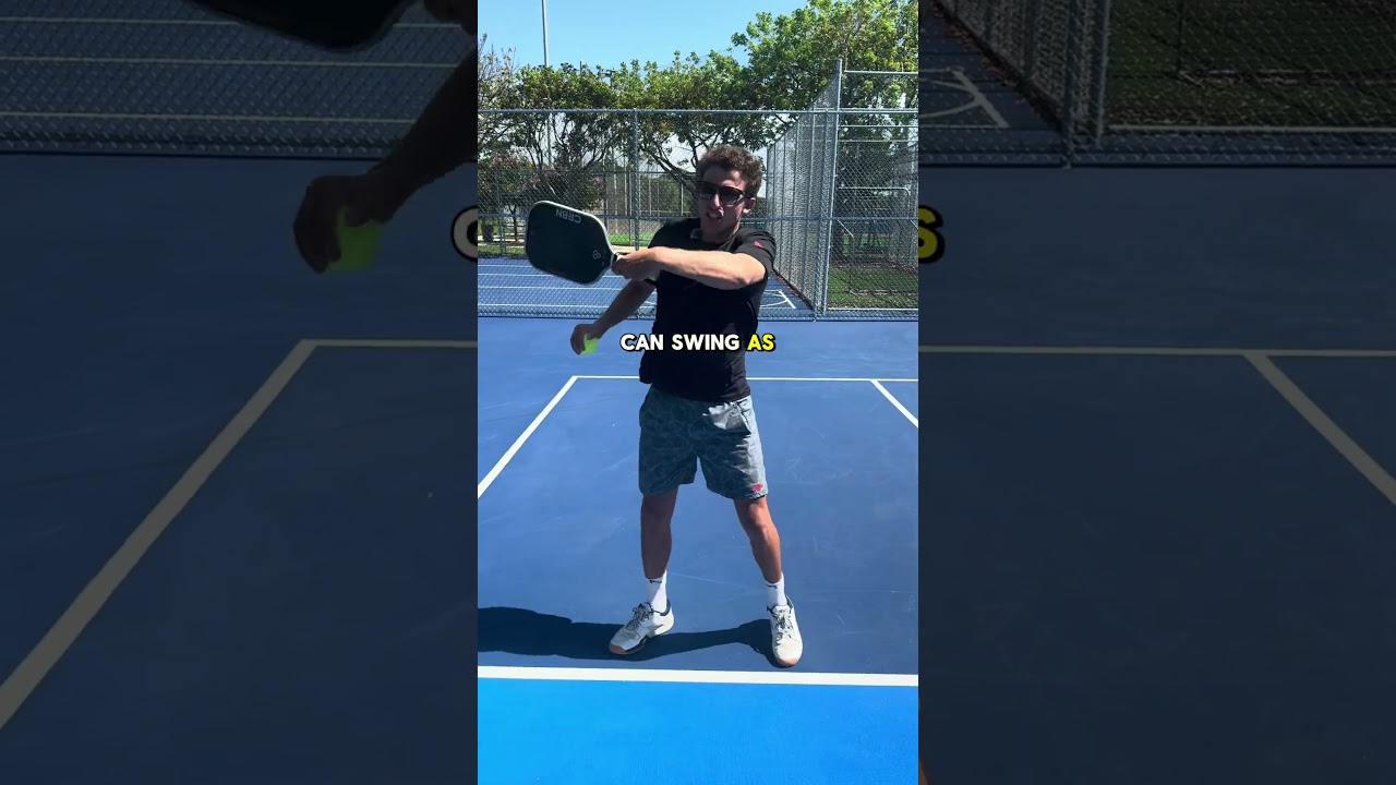 Why Your Backhand Slap Has No Power (And the 3-Step Fix)