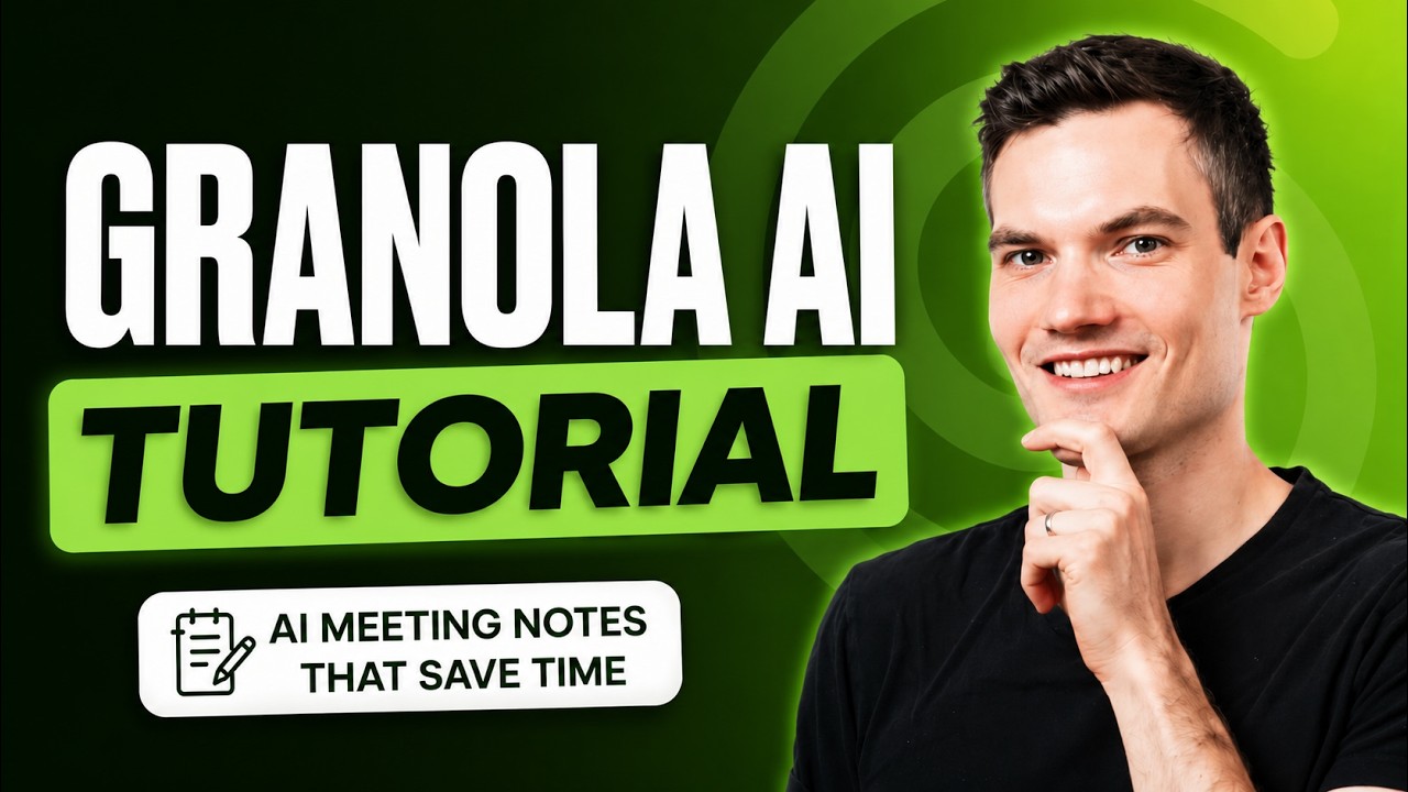 How to Use Granola AI (Beginner Tutorial)