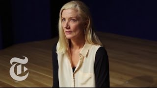 Joely Richardson as The Belle of Amherst