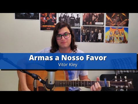 Armas a Nosso Favor - Vitor Kley (Cover) | Emerson Bianchi