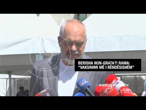 Edicioni informativ - 26 Maj 2021 - Ora 12:00 - RTV Ora