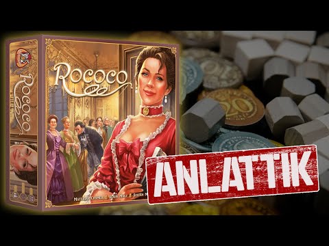 Rococo - How to Play