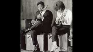 B.B. King and Eric Clapton  "Key to the Highway"