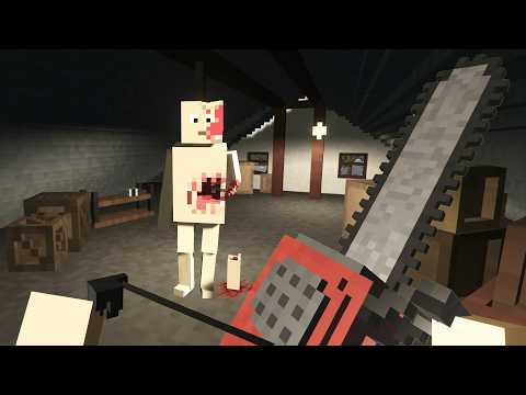 this VR game actually lets you destroy ANYTHING...