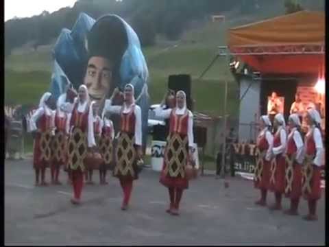 Vodarki - Niko Pusoski Zakopane 2007