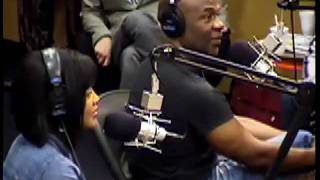 In Studio Jam with Bebe  & Cece Winans Part 1