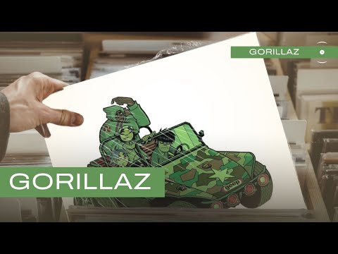 Gorillaz - Gorillaz (Full Album)