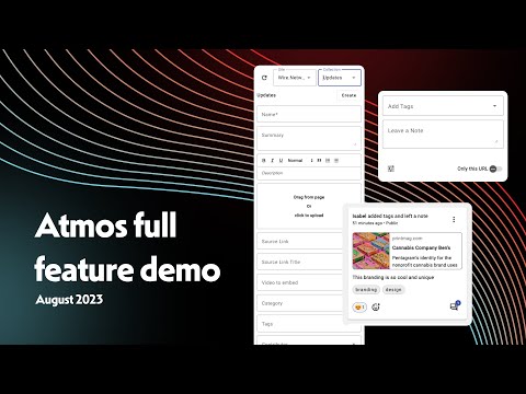 Item video thumbnail
