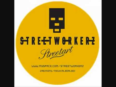 STREETWORKERZ - Kawałek, którego mógłbyś nigdy nie usłyszeć (feat. DJ Hałas) prod. Pan Ed